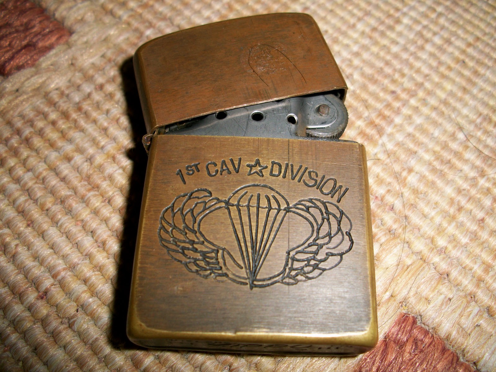 Definition of Zippo at